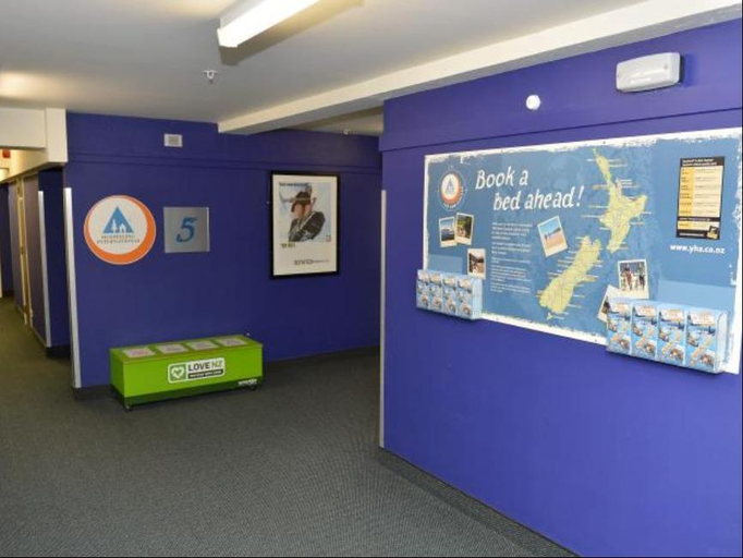 Public Area 2, YHA Wellington, Wellington