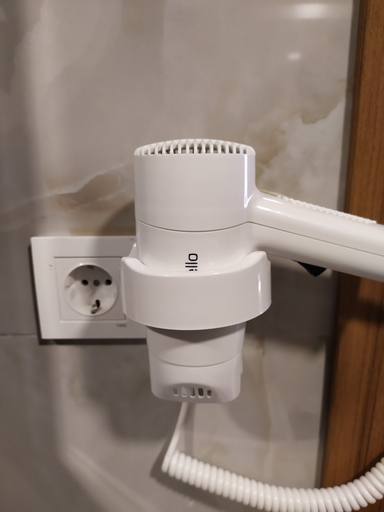 Bathroom 5, Golden Street Hotel, Beyoğlu