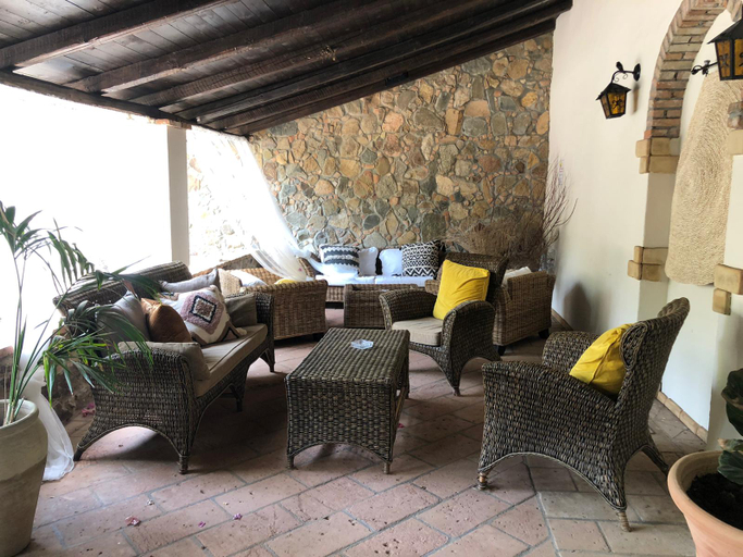 Public Area 2, Hotel Il Monastero, Cagliari