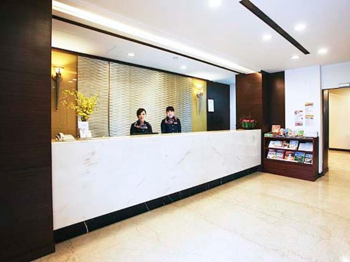 Public Area 2, Ta Lee Hotel, Tainan