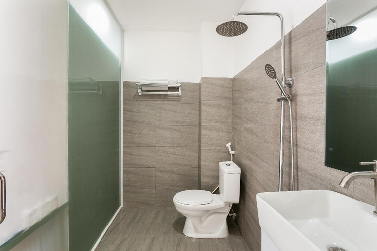 Bathroom 4, Saigoncucu Hotel near Bui Vien Town, District 1