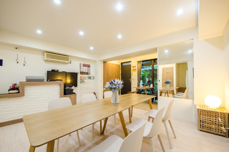 Public Area 2, Together House, Yilan