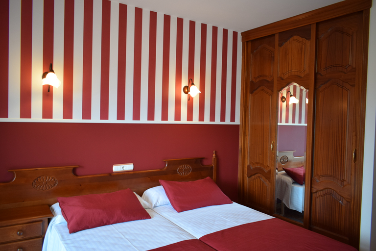 Bedroom 2, Hotel VIDA Ostra Marina, Pontevedra