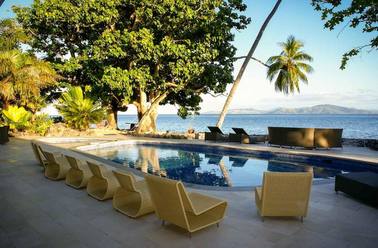 Sport & Beauty 3, Garden Island Resort, Cakaudrove