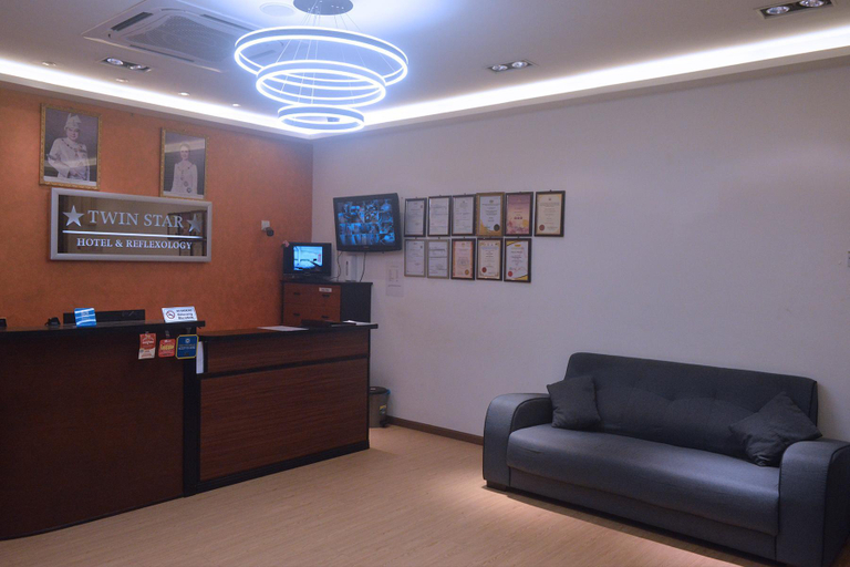 Public Area 5, Twin Star Hotel, Batang Padang