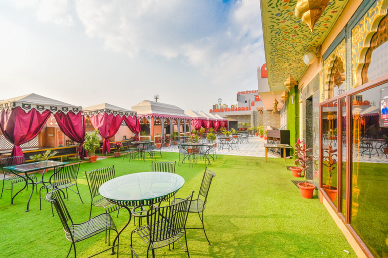 Exterior & Views 2, Hotel Laxmi Niwas, Jaisalmer