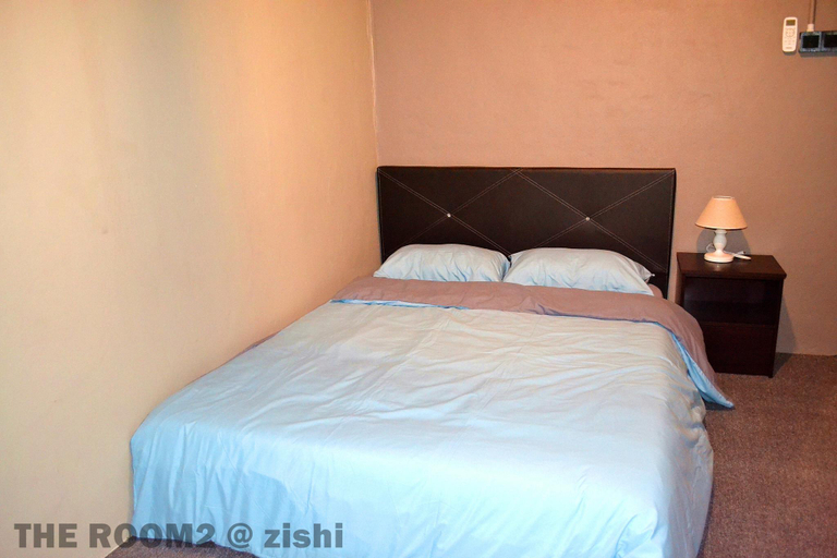 Bedroom 3, THE ROOM2 @ Zishi, Kota Bharu