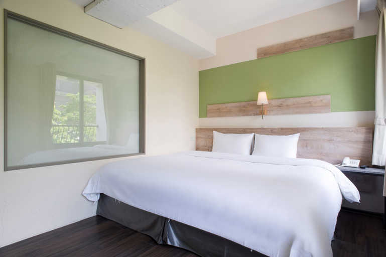 Bedroom 5, hotelkuei, Taichung