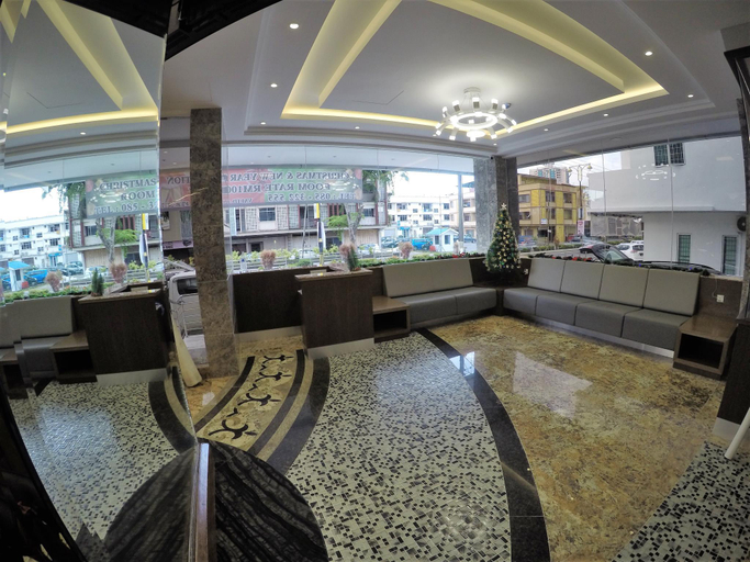 Public Area 3, Nova Hotel, Miri