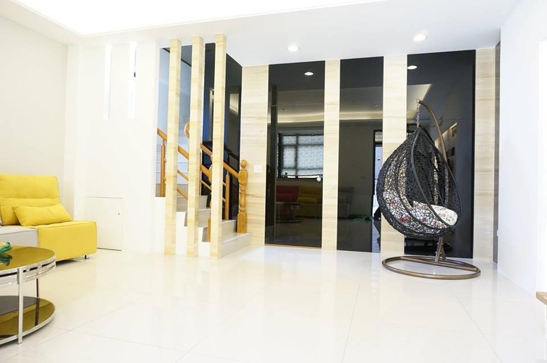 Public Area, Well-Cho Bed and Breakfast, Yilan