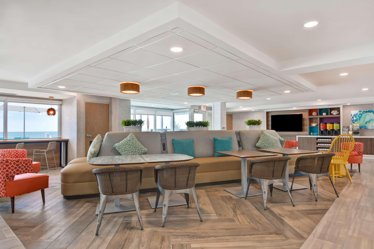 Public Area 2, Home2 Suites Ormond Beach Oceanfront, Volusia