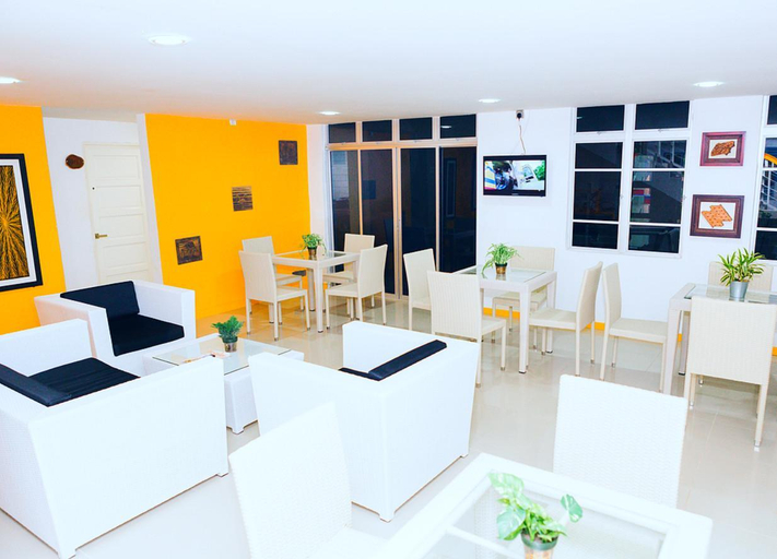 Public Area 2, The Serai Cottage (Boutique Hotel), Hulu Terengganu