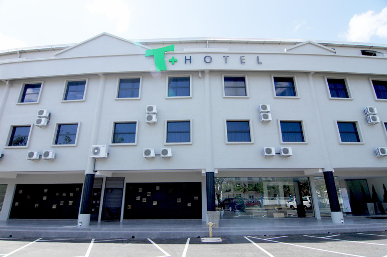 Exterior & Views 2, T+ Hotel Sungai Petani, Kuala Muda