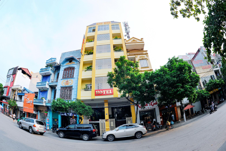Exterior & Views 2, Binh Minh Hotel Ninh Binh, Ninh Bình
