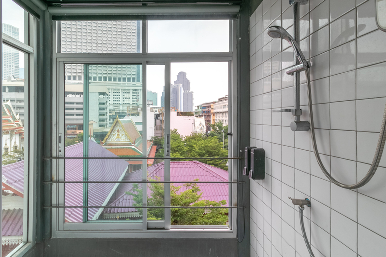 Bedroom 3, Zhelter'BKK - Hostel, Bang Rak