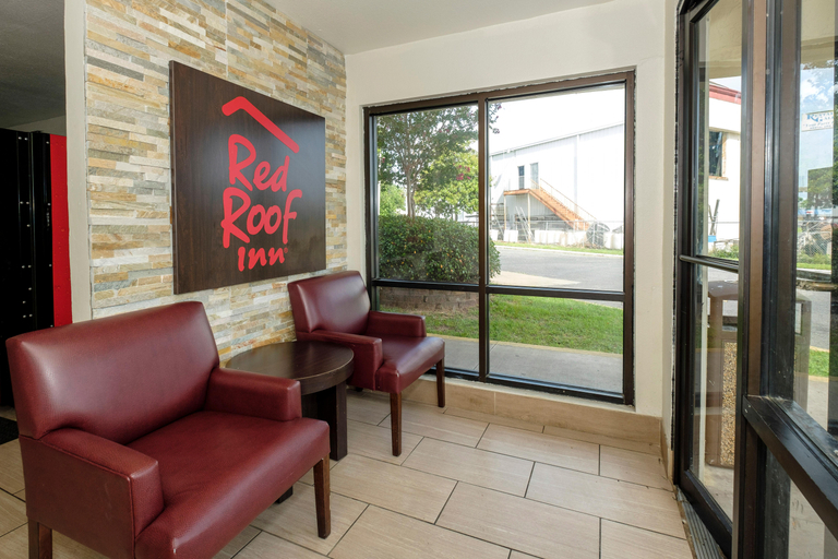 Public Area 4, Red Roof Inn Alexandria, LA, Rapides