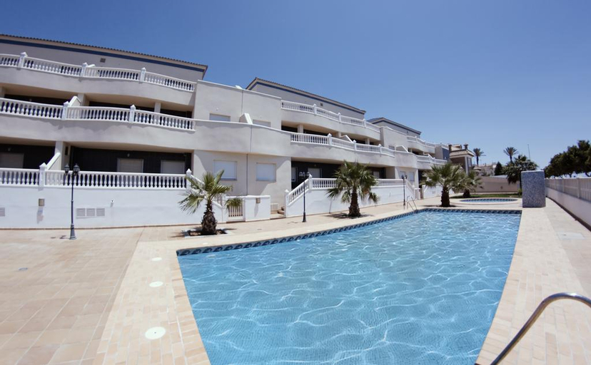 Apartamentos H3 Laguna Playa, Almería