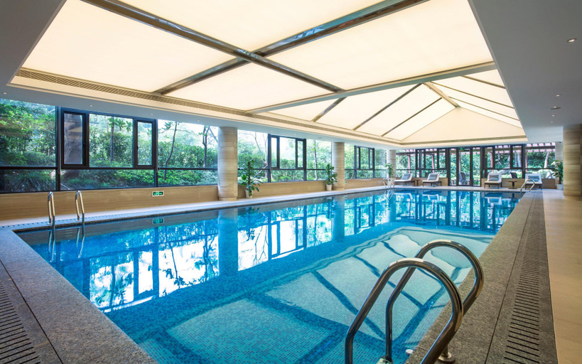 Sport & Beauty 3, Zhejiang Xizi Hotel, Hangzhou