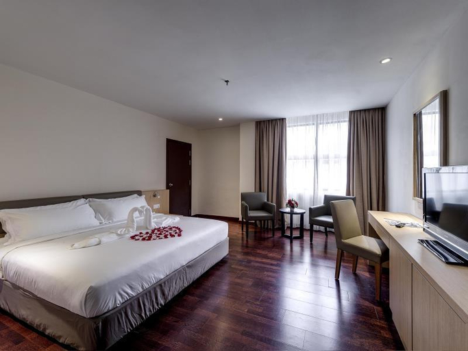 Bedroom 3, Rocana Hotel, Kuantan