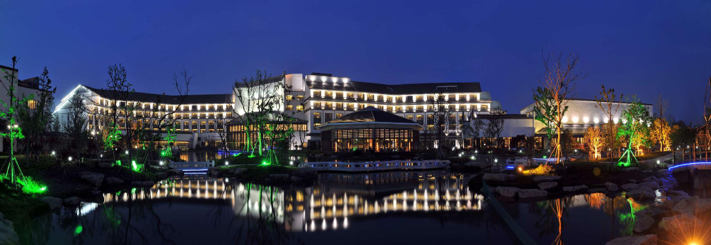 Worldhotel Grand Dushulake Suzhou, Suzhou