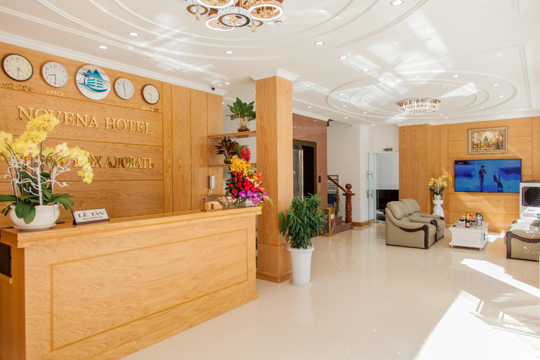 Public Area 3, NOVENA HOTEL, Vũng Tàu