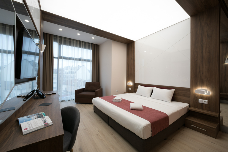 Bedroom 2, B1 Boutique Hotel Sofia, Stolichna
