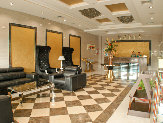 Public Area 3, Sunlight Guest Hotel Puerto Princesa, Puerto Princesa City