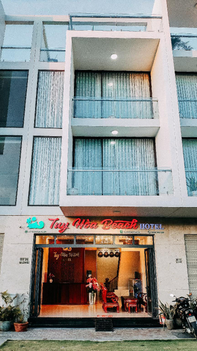 Exterior & Views 2, Tuy Hoa Beach Hotel, Tuy Hoa