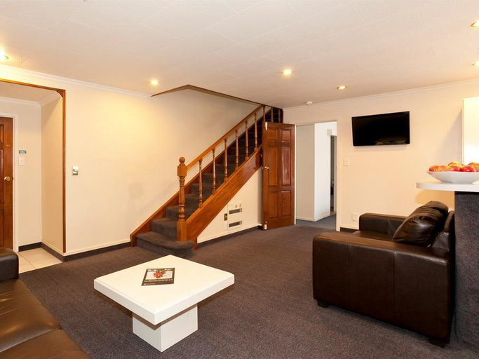 Public Area 3, Colonial Inn Motel, Christchurch