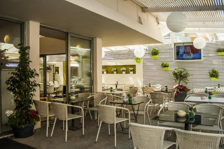 Food & Drinks 5, Svea Hotel, South Aegean