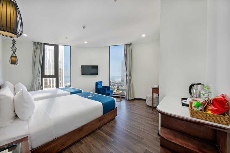 Bedroom 3, Sea Corner Boutique, Da Nang