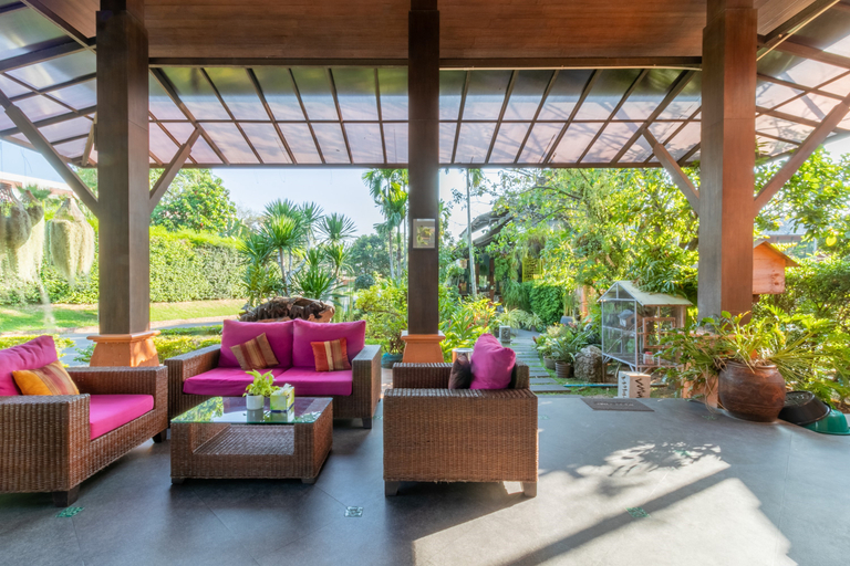Public Area 4, Mai Morn Resort, Phuket Island
