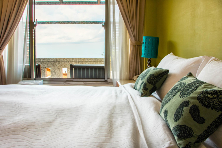 Bedroom 3, Jiufen Mountains Echoed B B, New Taipei City