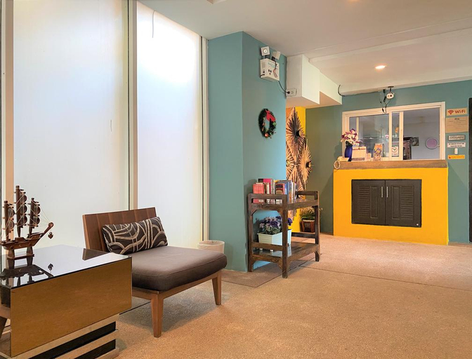 Public Area 2, I Am Residence by ZUZU, Phuket Island