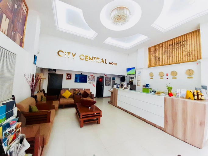 Public Area 4, City Central Inn, Yangon
