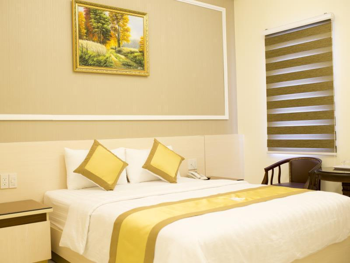 Bedroom 3, Hoang Minh Chau Hotel, Đà Lạt