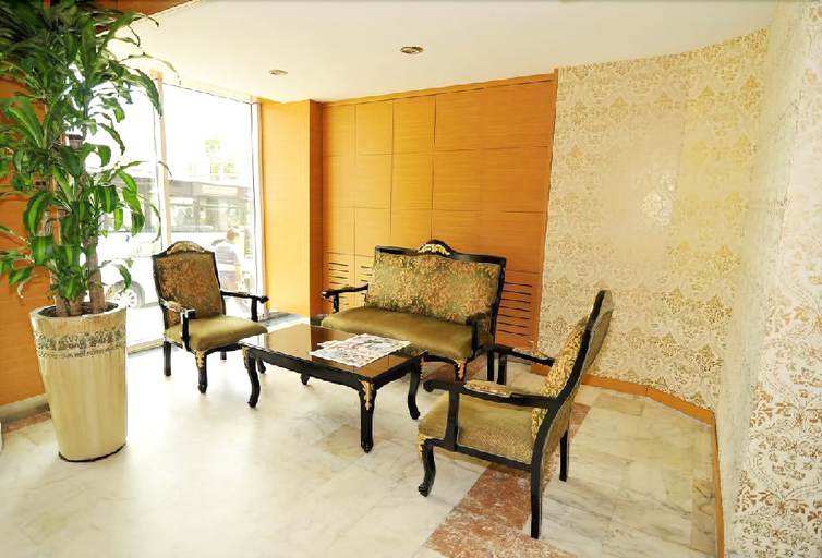 Public Area 2, Ilicak Hotel, Fatih
