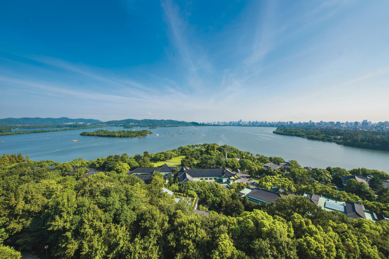 Exterior & Views 2, Zhejiang Xizi Hotel, Hangzhou