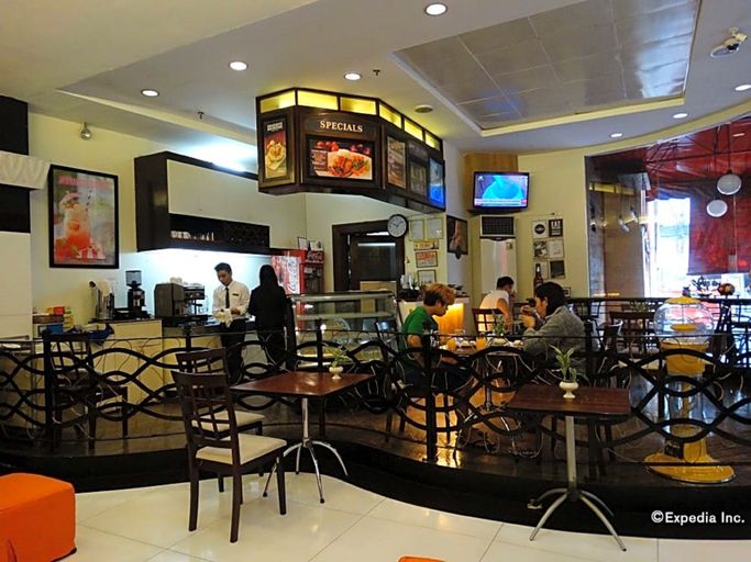 Food & Drinks, Majestic Hotel Manila, Manila City