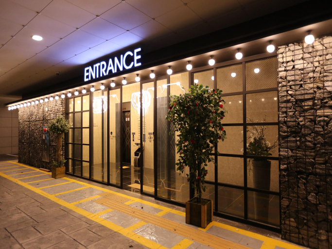 Public Area 4, Leidea Hotel, Nam