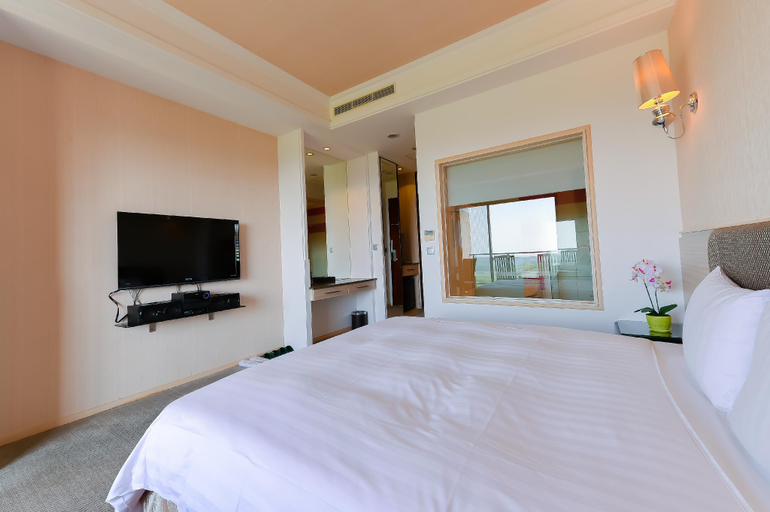 Bedroom 3, Yundeng Group, Chiayi County