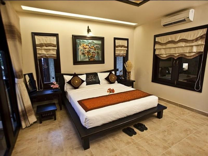 Bedroom 4, Sea Breeze Resort, Phan Thiết