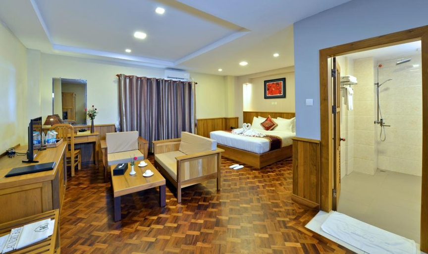 Others 5, Hotel H Valley, Yangon