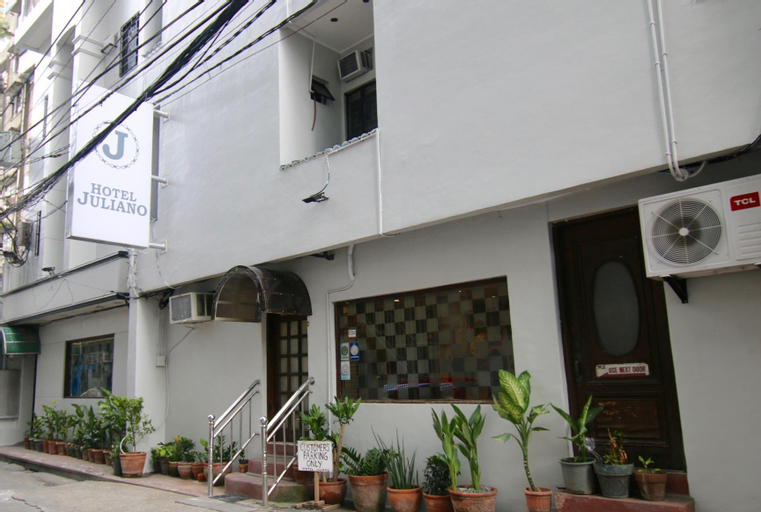 Exterior & Views 5, Hotel Juliano, Manila City