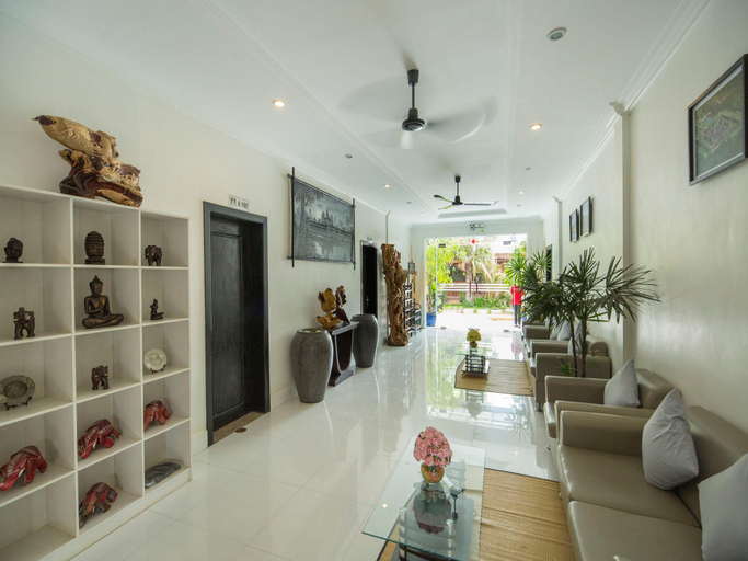 Public Area 3, Rithy Rine Angkor Residence, Siem Reap