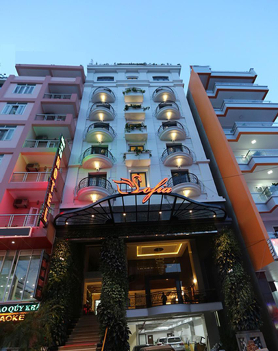 Exterior & Views 2, Sofia Tam Dao Hotel & Spa, Tam Dao