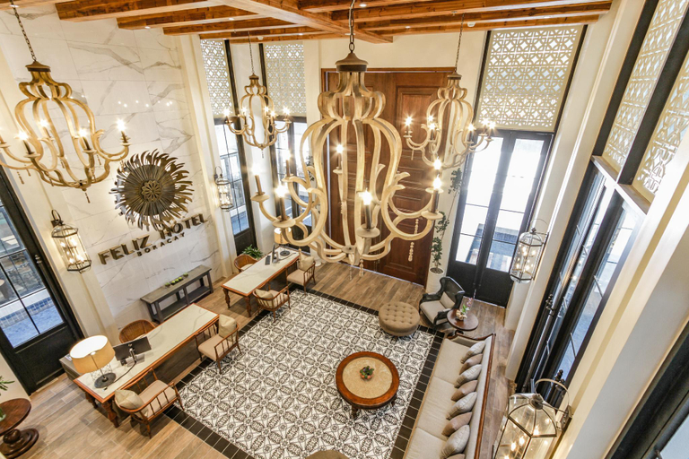 Public Area 4, Feliz Hotel Boracay Managed by Enderun Hotels, Malay
