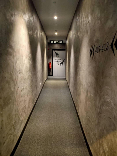 Public Area 3, 9 Square Hotel - Subang Jaya, Subang Jaya