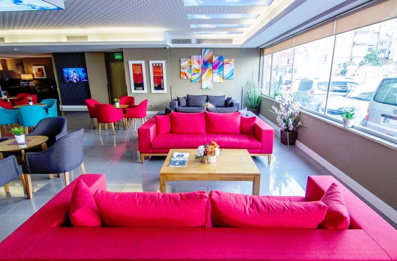 Public Area 3, Efeler Hotel, Merkez
