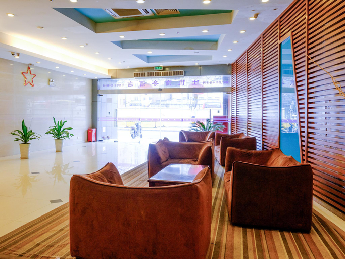 Public Area 5, Shijia Inn On the Bund, Shanghai